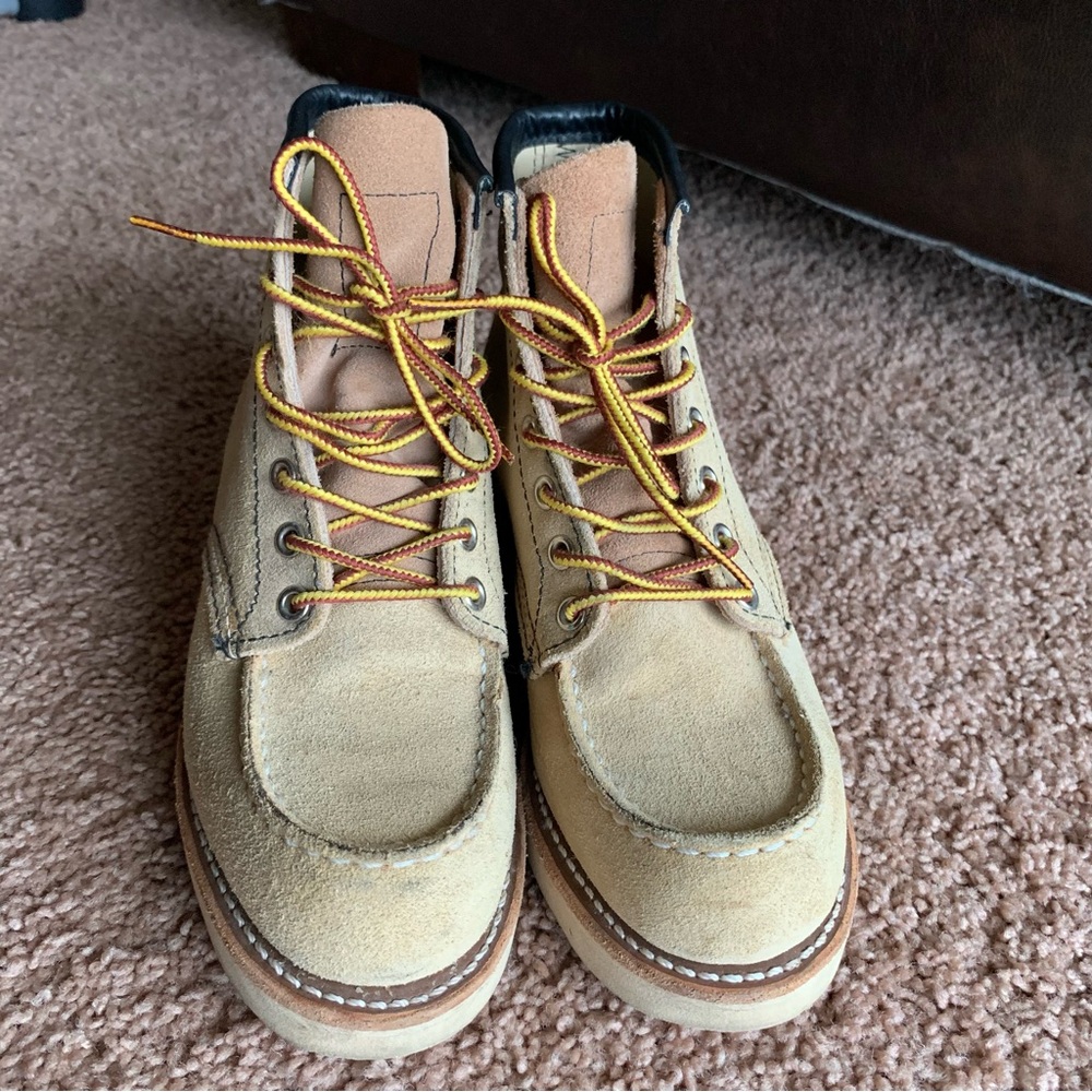 Red wing boots 8173 - Gem